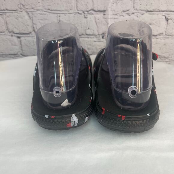 Disney x Crocs Minnie Mouse size M 5/W 7 good used condition Park Exclusive! - Picture 4 of 8